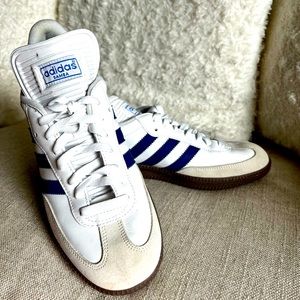 Adidas Samba shoes